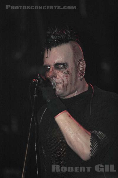 AGONOIZE - 2007-07-22 - PARIS - Le Bataclan - 